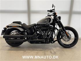Installation Helt tør Flyselskaber Harley Davidson FXBBS Street Bob 114" - Motorcykler - Se MC'er til Salg &  Køb Brugt Motorcykel > MN Auto