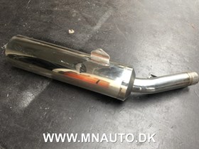 Original udstødning