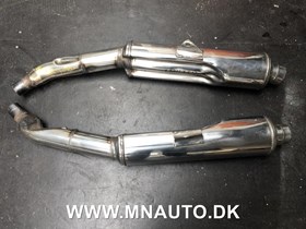 Original udstødning