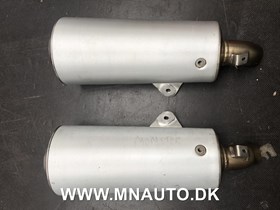 Original udstødning