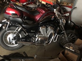 VS 700 Intruder