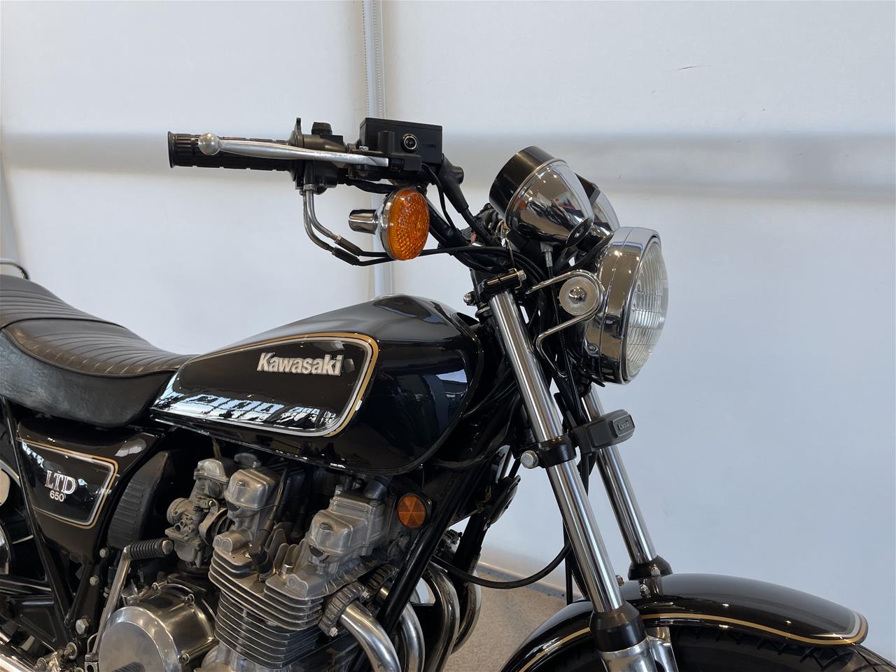 Kawasaki Z 650 - Motorcykler - Se MC'er til Salg & Køb Brugt > Auto