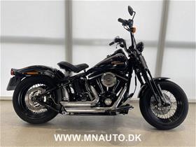 FLSTSB Softail Cross Bones 