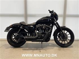 XL 883 N Iron Sportster