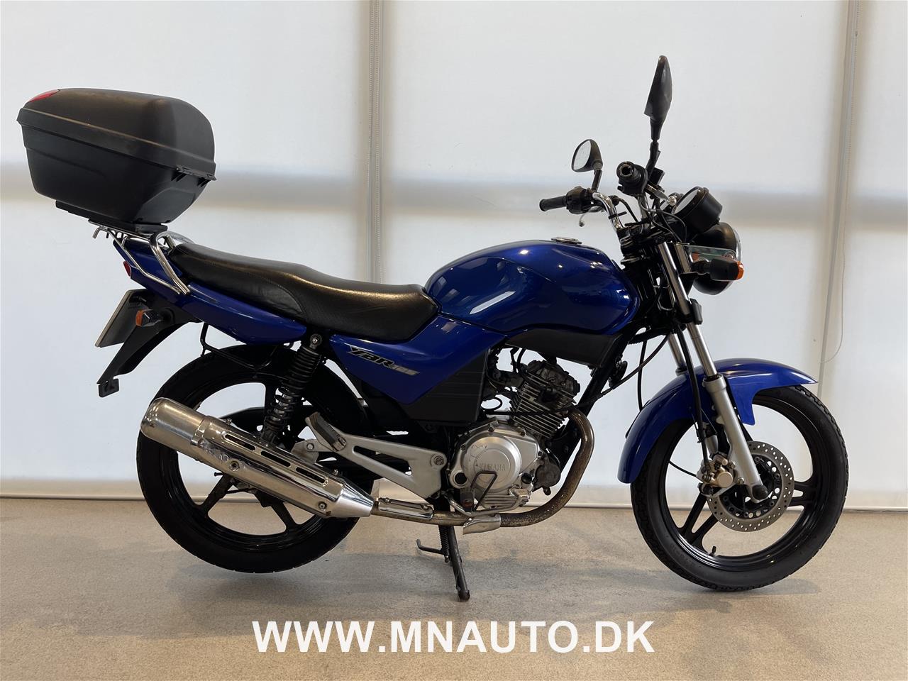 fantastisk spænding Skab Yamaha YBR 125 - Motorcykler - Se MC'er til Salg & Køb Brugt Motorcykel >  MN Auto