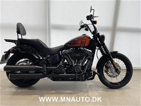 FXBBS Street Bob 114"