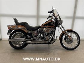 FXSTC Softail Custom