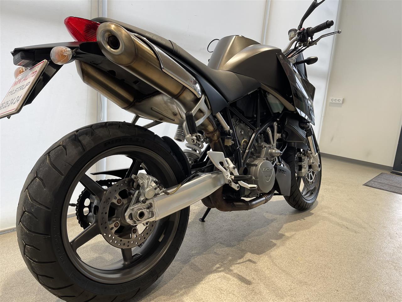 patron linned Broderskab KTM 990 Super Duke - Motorcykler - Se MC'er til Salg & Køb Brugt Motorcykel  > MN Auto