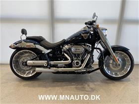 FLFBS ANV SOFTAIL FAT BOY 114 ANNIVERSARY