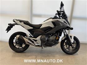 NC 750 XD