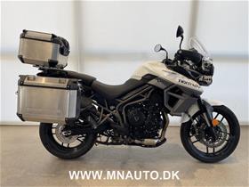 Tiger 800 XRT