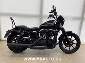 XL 1200 NS Iron Sportster