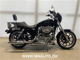 XL 883 L Sportster Super Low