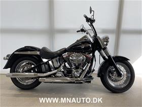 FLSTCI Heritage Softail Classic
