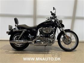 XL 1200 C Custom Sportster