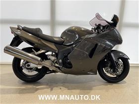 CBR 1100 XX Super Blackbird