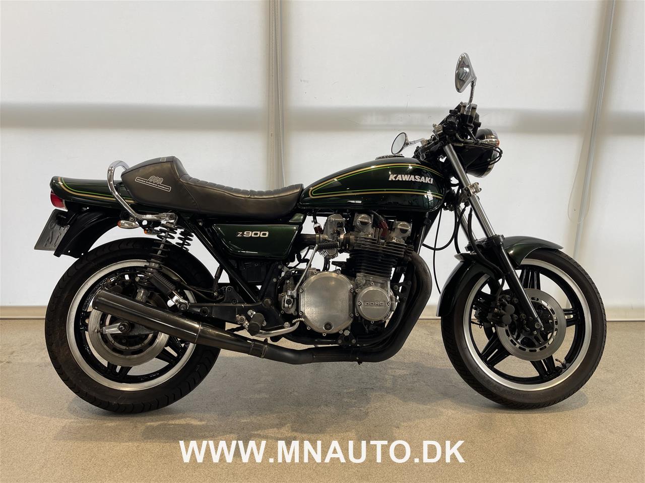 Kawasaki Z 900 - Motorcykler - Se MC'er til Salg & Køb Brugt Motorcykel > Auto