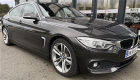 420D Gran Coupe Steptronic