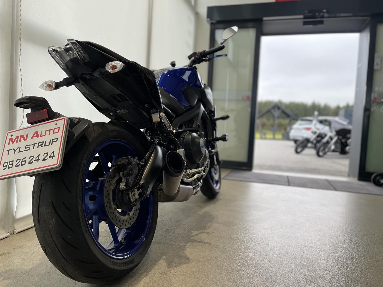 Yamaha - Motorcykler - Se MC'er til Salg Køb Brugt Motorcykel MN Auto