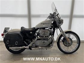 XL 883 C Sportster Custom 