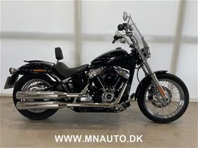FXST Softail Standard 107"