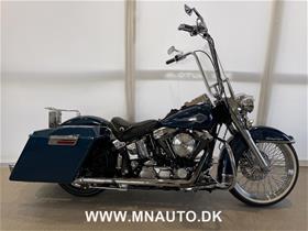 FLSTC Heritage Softail Classic EVO