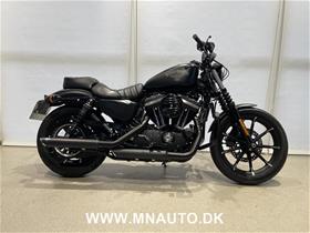 XL 883 N Iron Sportster