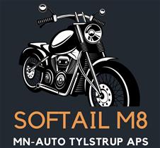 Softail, Milwaukee-Eight (107-117")