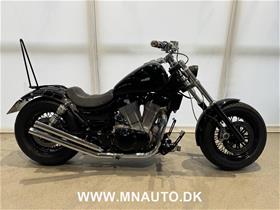 VS 1400 intruder