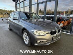 320d Touring Steptronic