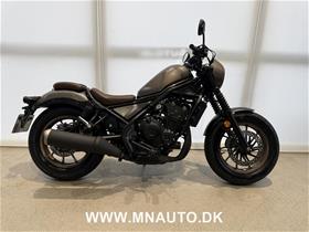 CMX 500 Rebel S