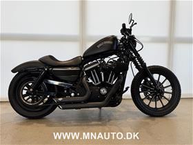 XL 883 N Iron Sportster
