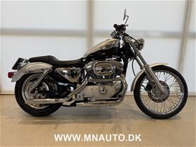 XL 883 C Sportster Custom 