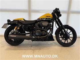 XV 950 CR 60th