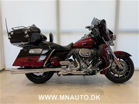 FLHTCUSE Electra Glide Ultra Classic CVO 110"