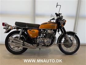 CB 750, Four K4