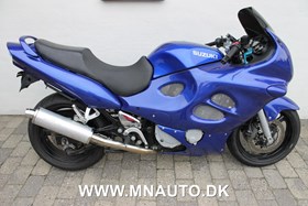 GSX 600 F