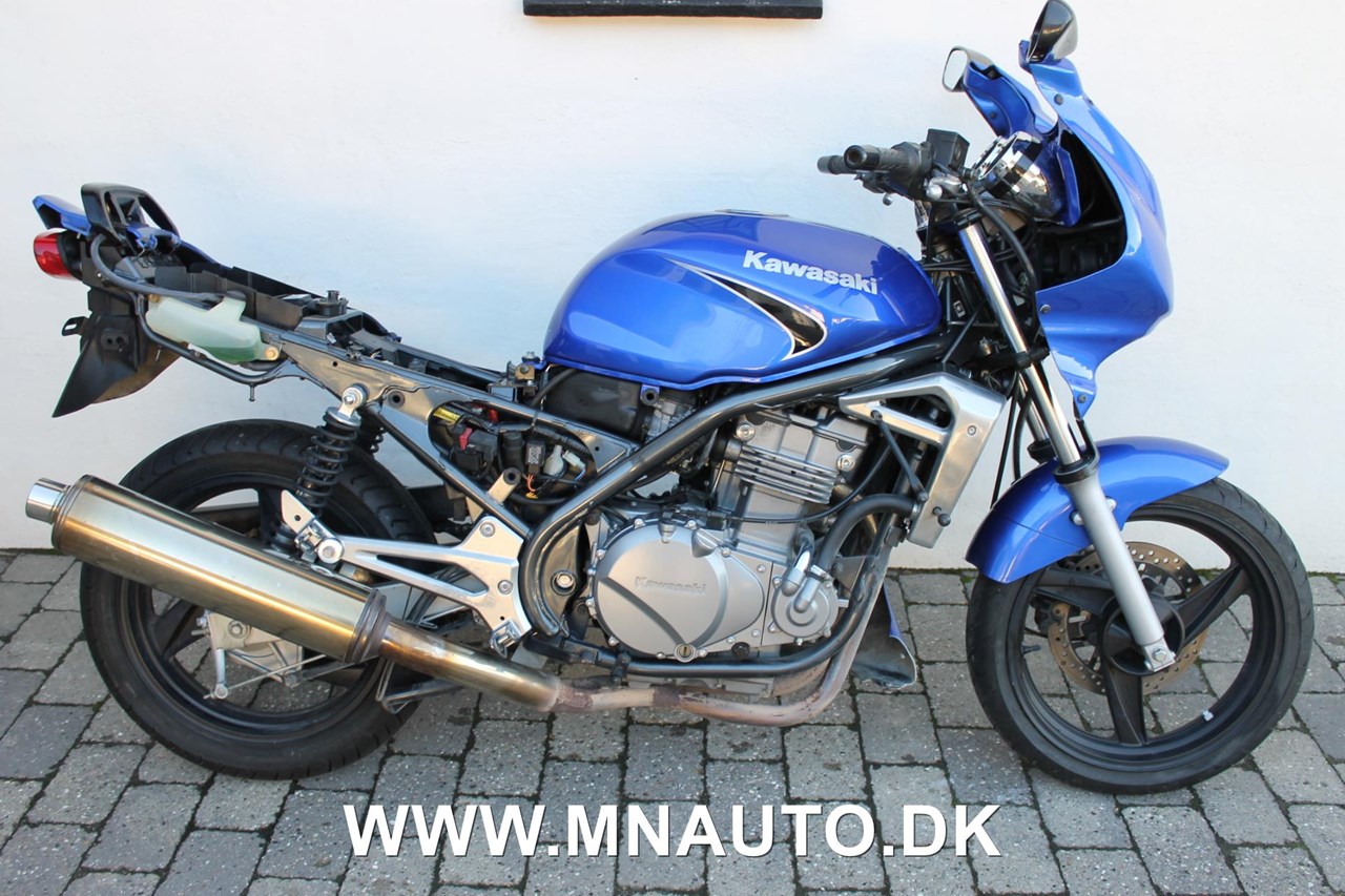 - KAWASAKI - MC Reservedele | Find Motorcykel Reservedele Her > MN Auto