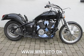 VN 900 Custom