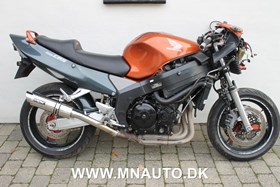 CBR 1100 XX Blackbird